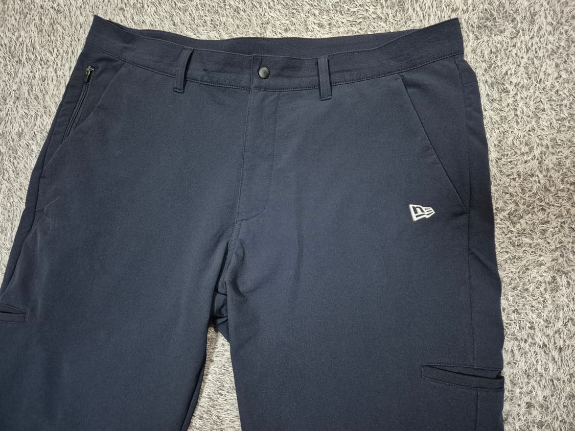 뉴에라 남성 골프 스트레치 테이퍼드 팬츠 110(36) 상품이미지2