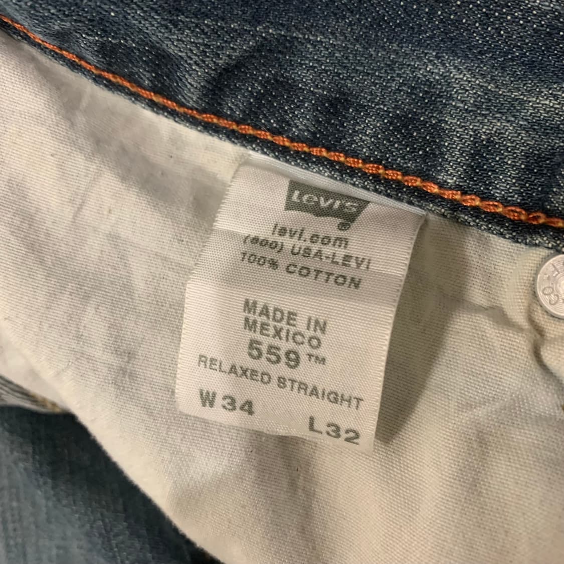 Levi’s 559  32 상품이미지6