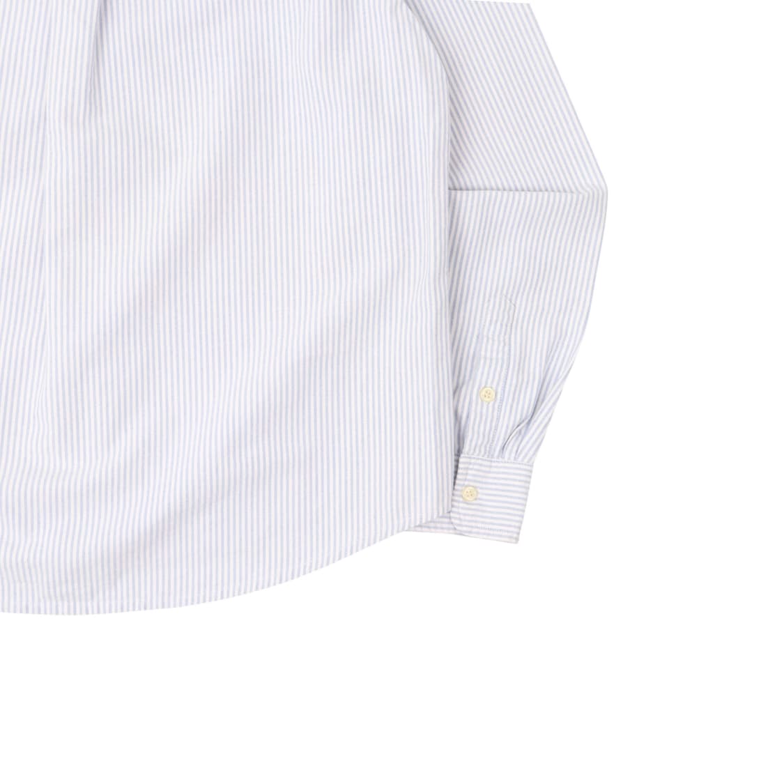 폴로 랄프로렌 옥스포드 빅포니 블루 스트라이프 셔츠 상품이미지7