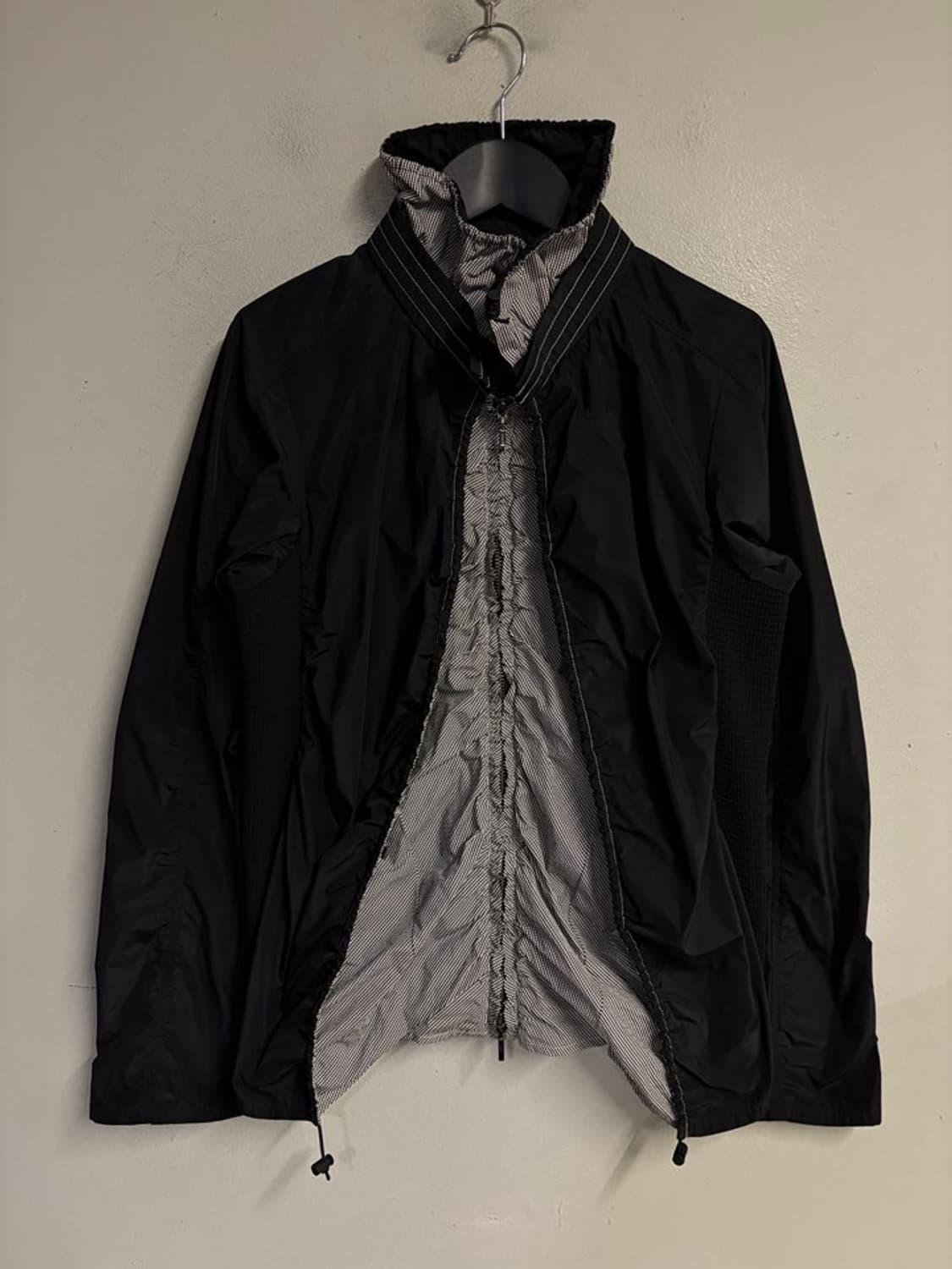 HIROKO BIS TRUNK mixed Jacket  상품이미지1