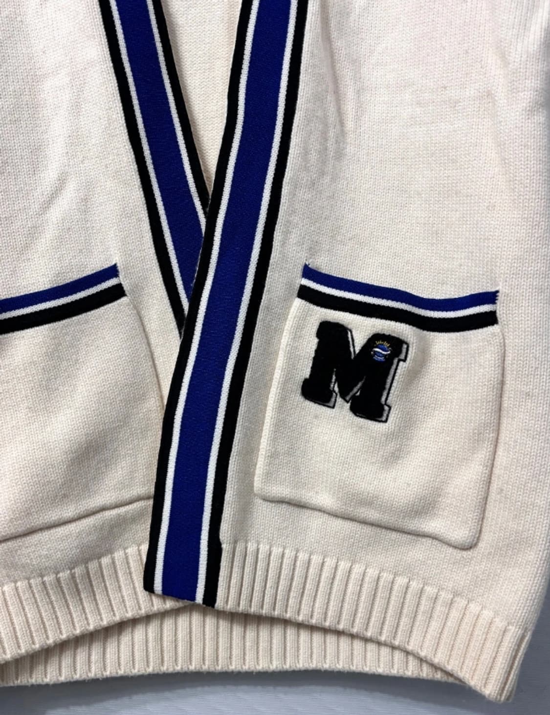 한섬 마쥬 니트 가디건 ~55반 상품이미지3