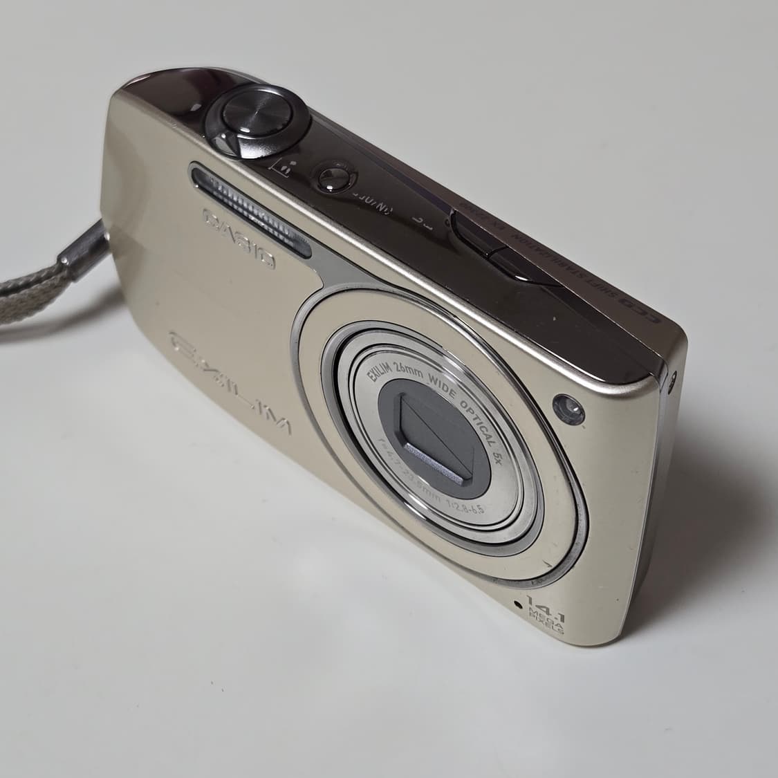 카시오 엑슬림 z2300 디지털 카메라 상품이미지3