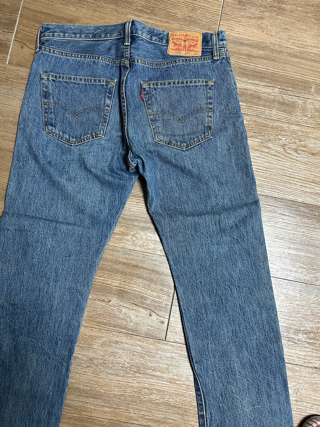 levis 501 32x30 상품이미지4