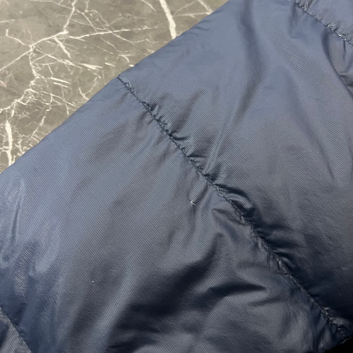 노스페이스 로고 써밋 시리즈 경량 패딩 상품이미지7