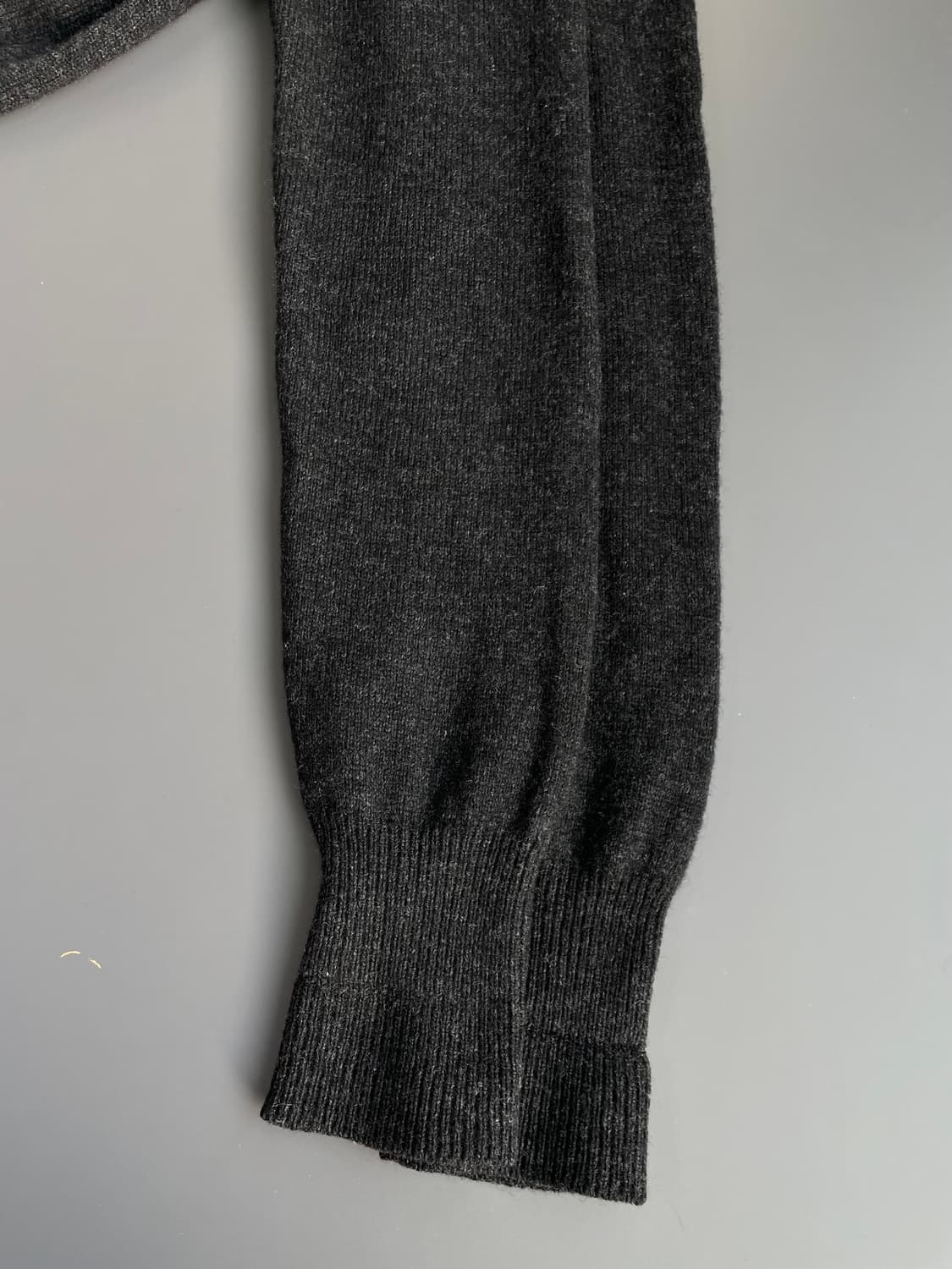 [S] 폴로 랄프로렌 자수로고 램스울 카라 니트 스웨터 상품이미지8