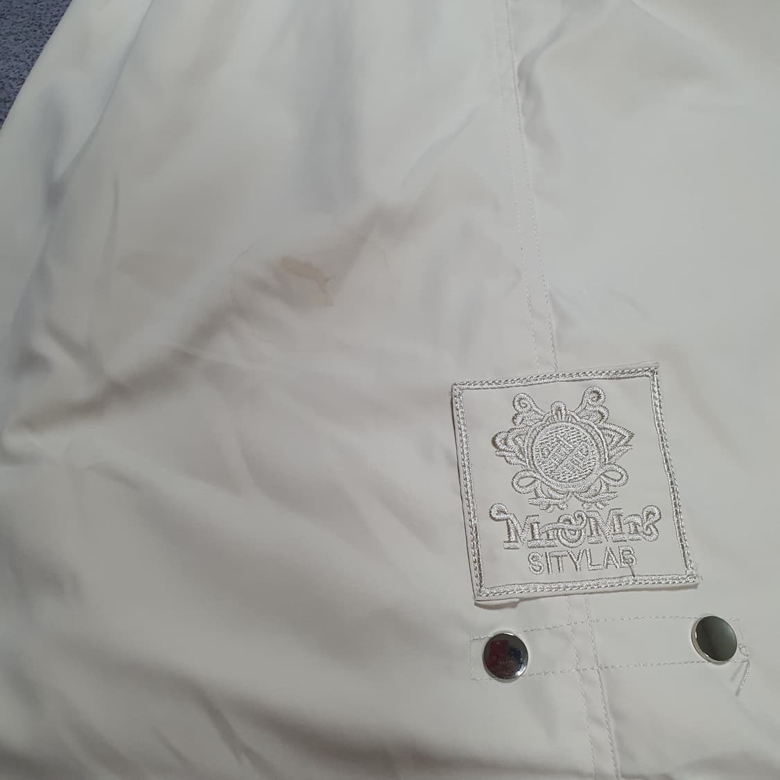 ✨ (바배) 퍼 야상 코트 자켓 상품이미지6