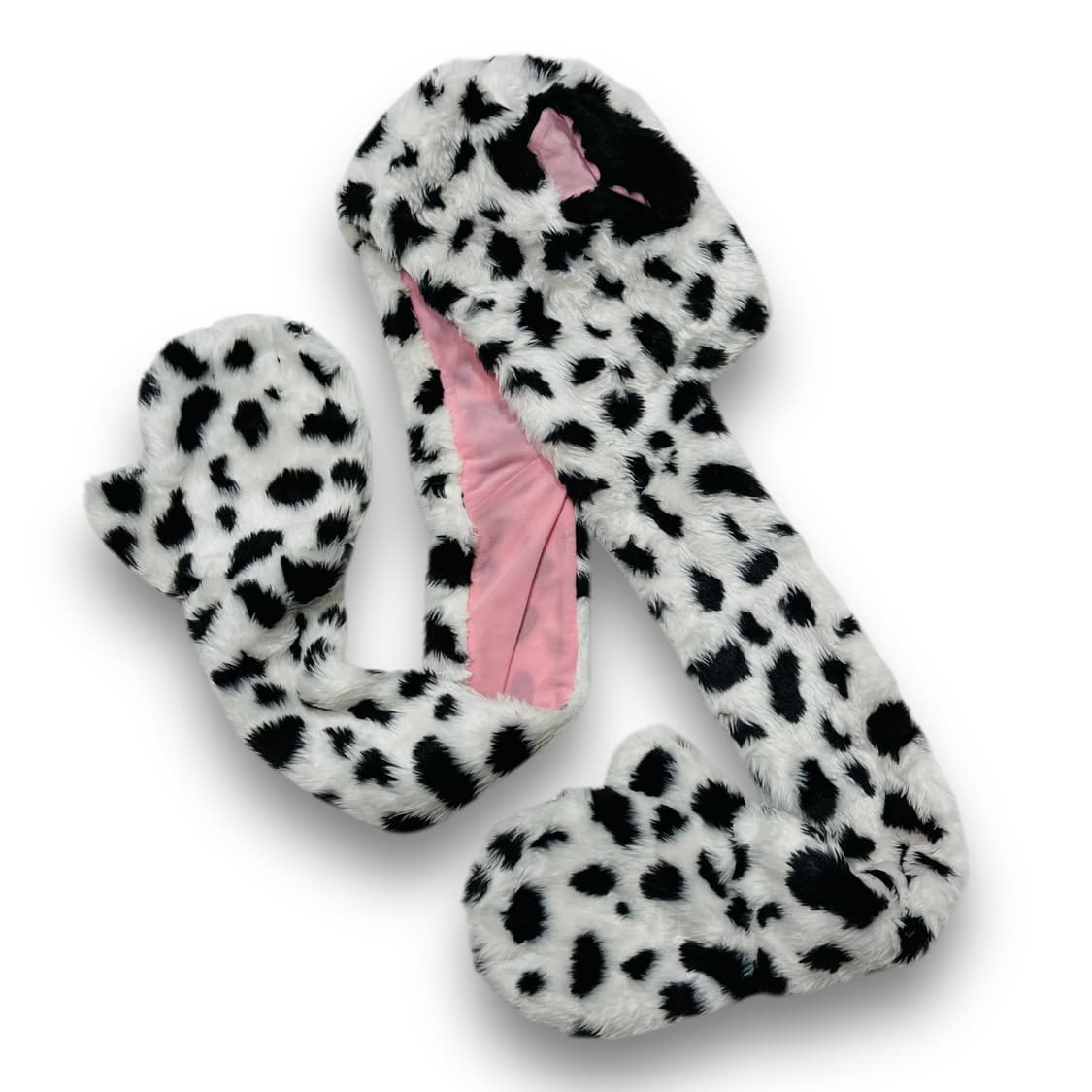 도쿄 디즈니 101마리 달마시안 한정 비니/손 장갑 상품이미지2