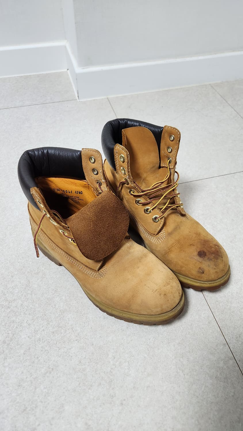 팀버랜드 6인치 부츠 상품이미지1