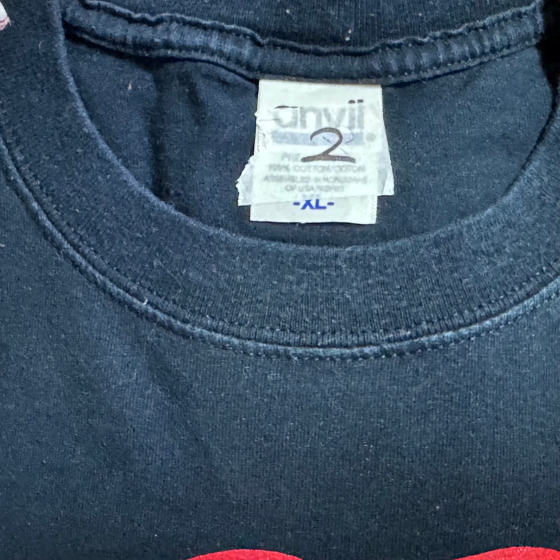 (XL) 00s 롤링스톤즈 빈티지 밴드티 2 상품이미지8