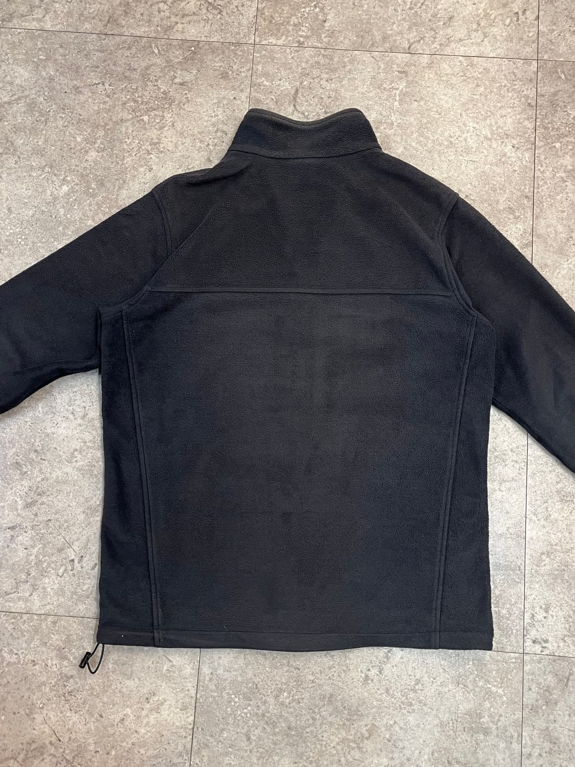 콜롬비아 플리스 자켓 블랙 XL #csz2356 상품이미지7