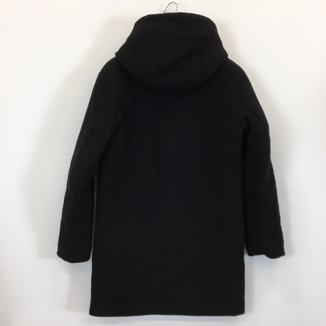 유니폼브릿지 피셔맨 울 후드코트 M  상품이미지3