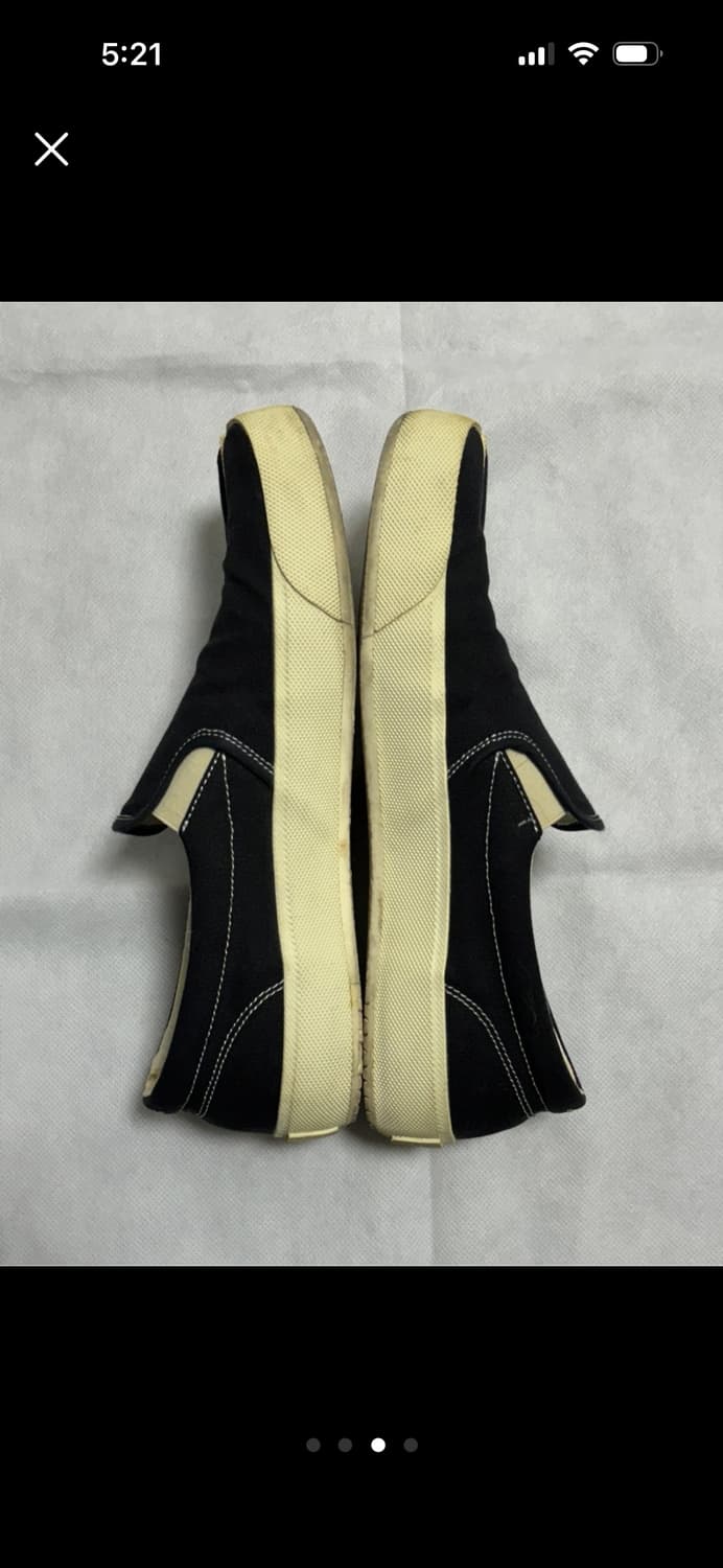 마르지엘라 타비 컨버스 슬립온 42 상품이미지2