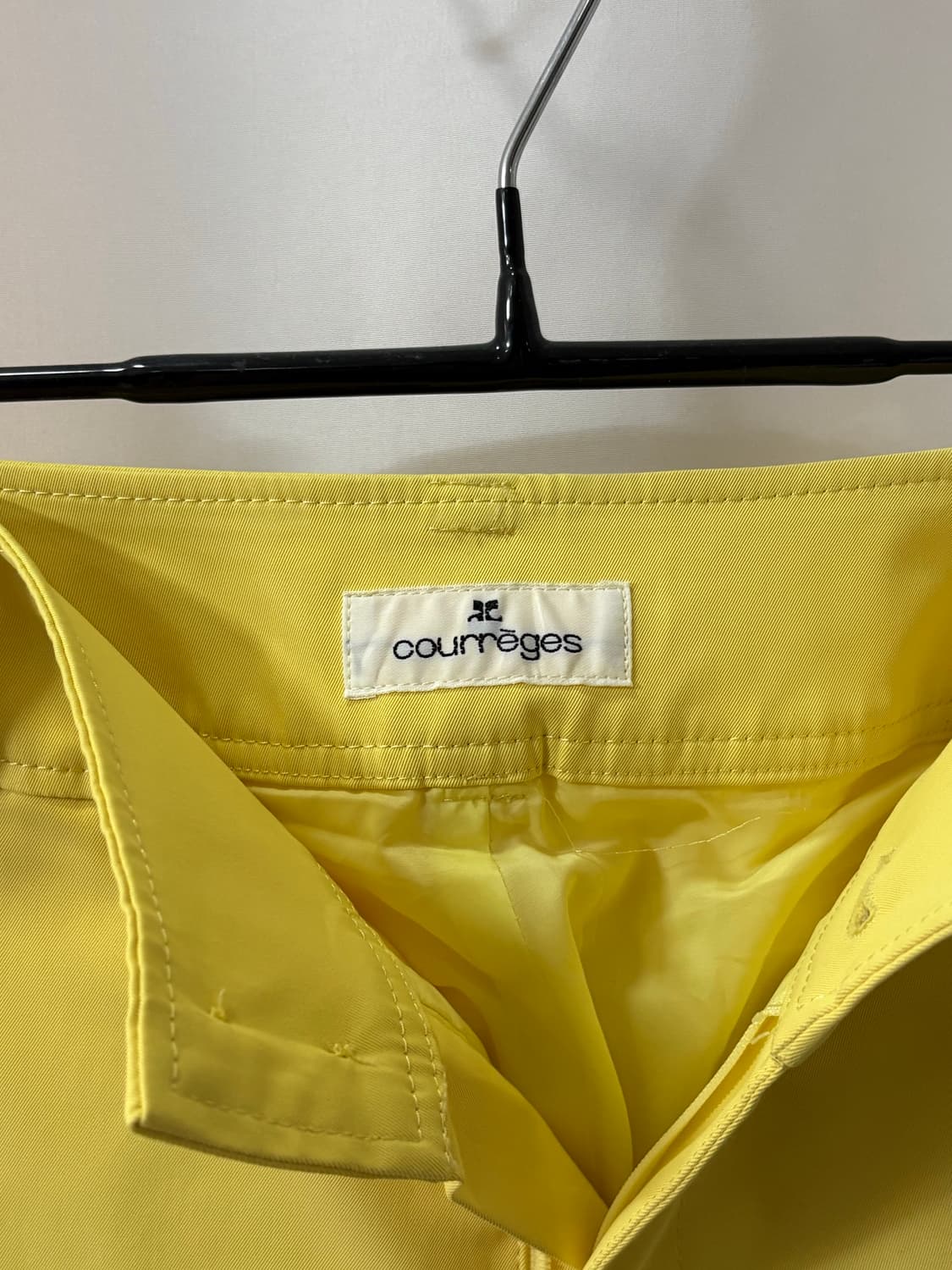 꾸레쥬(Courrèges)카프리 팬츠 상품이미지5
