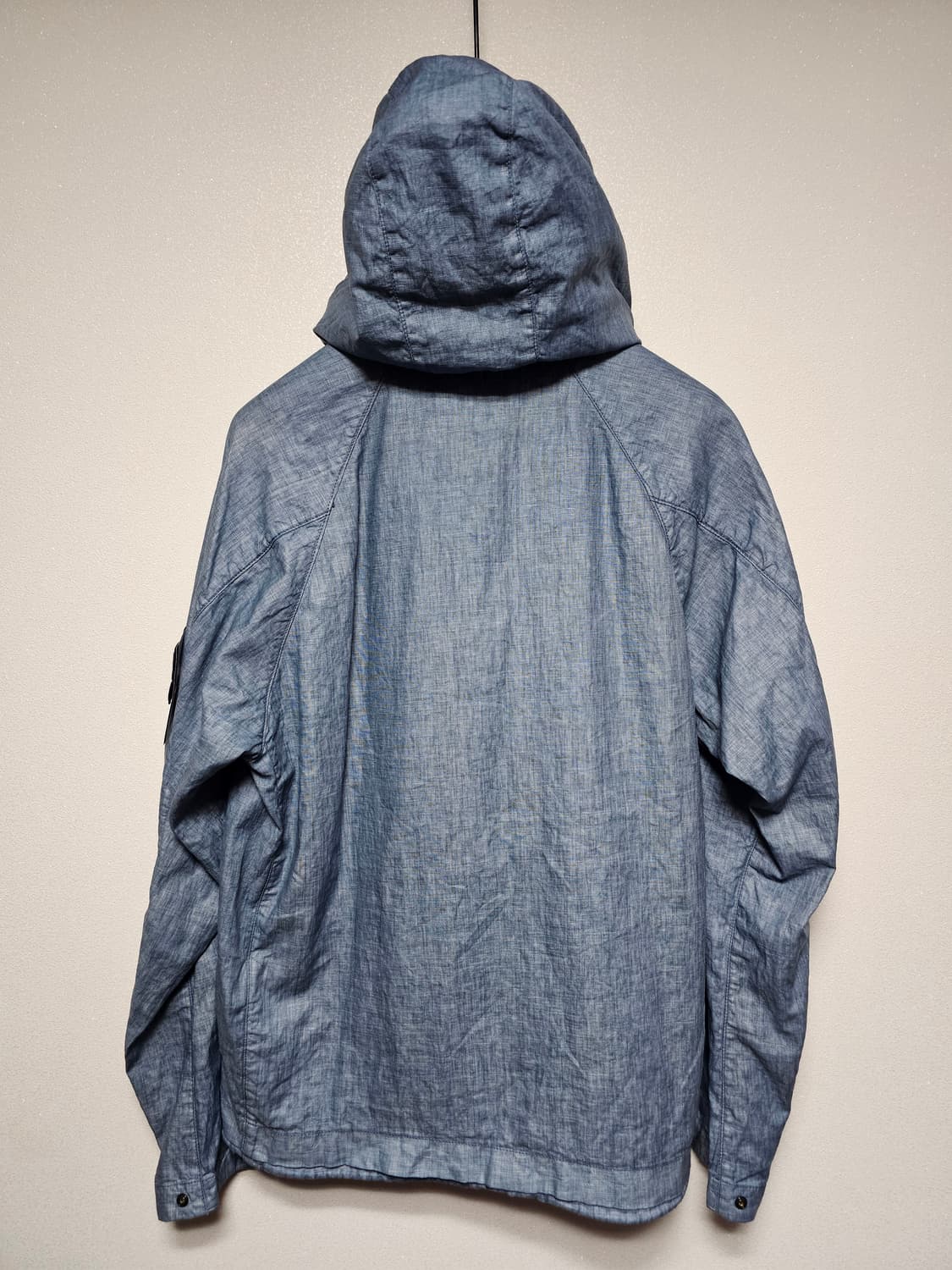 스톤아일랜드 리노 와트로 텔라 후드 자켓 (새 상품) 상품이미지2