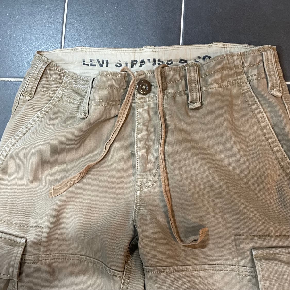 Levi’s Cargo pants 상품이미지5