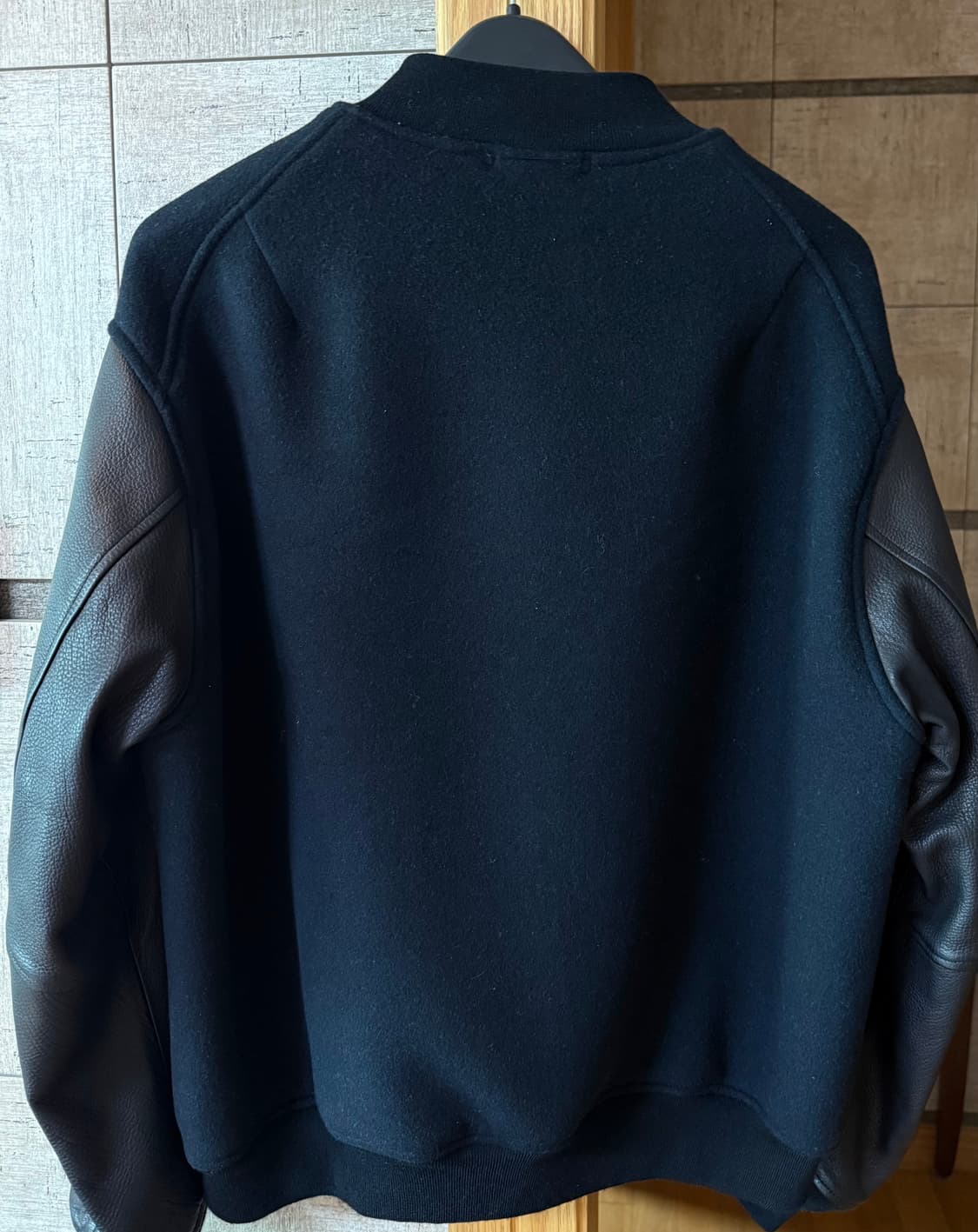 캡틴 선샤인 어워드 자켓 23fw black 42사이즈 상품이미지2