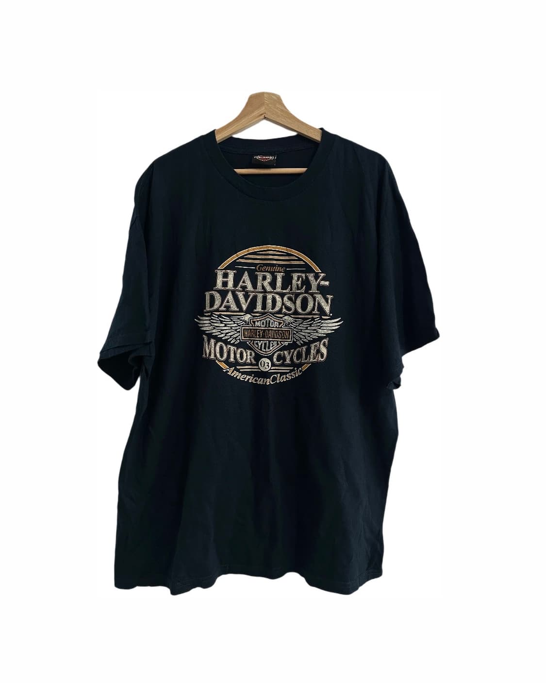 Harley davidson Vintage T-shirts 상품이미지1