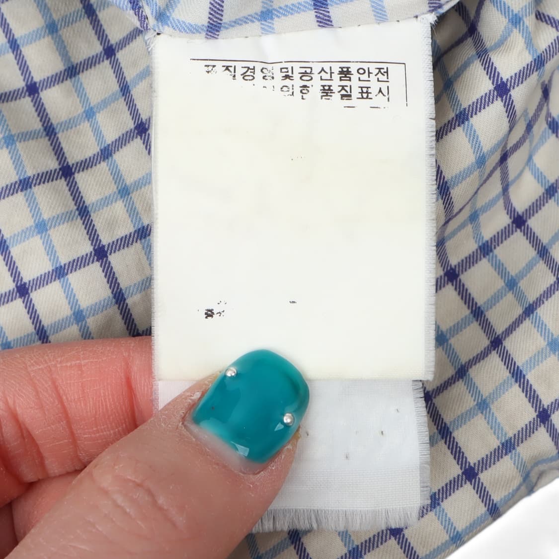 폴로 랄프로렌 네이비 코듀로이 퀄팅 자켓 상품이미지9