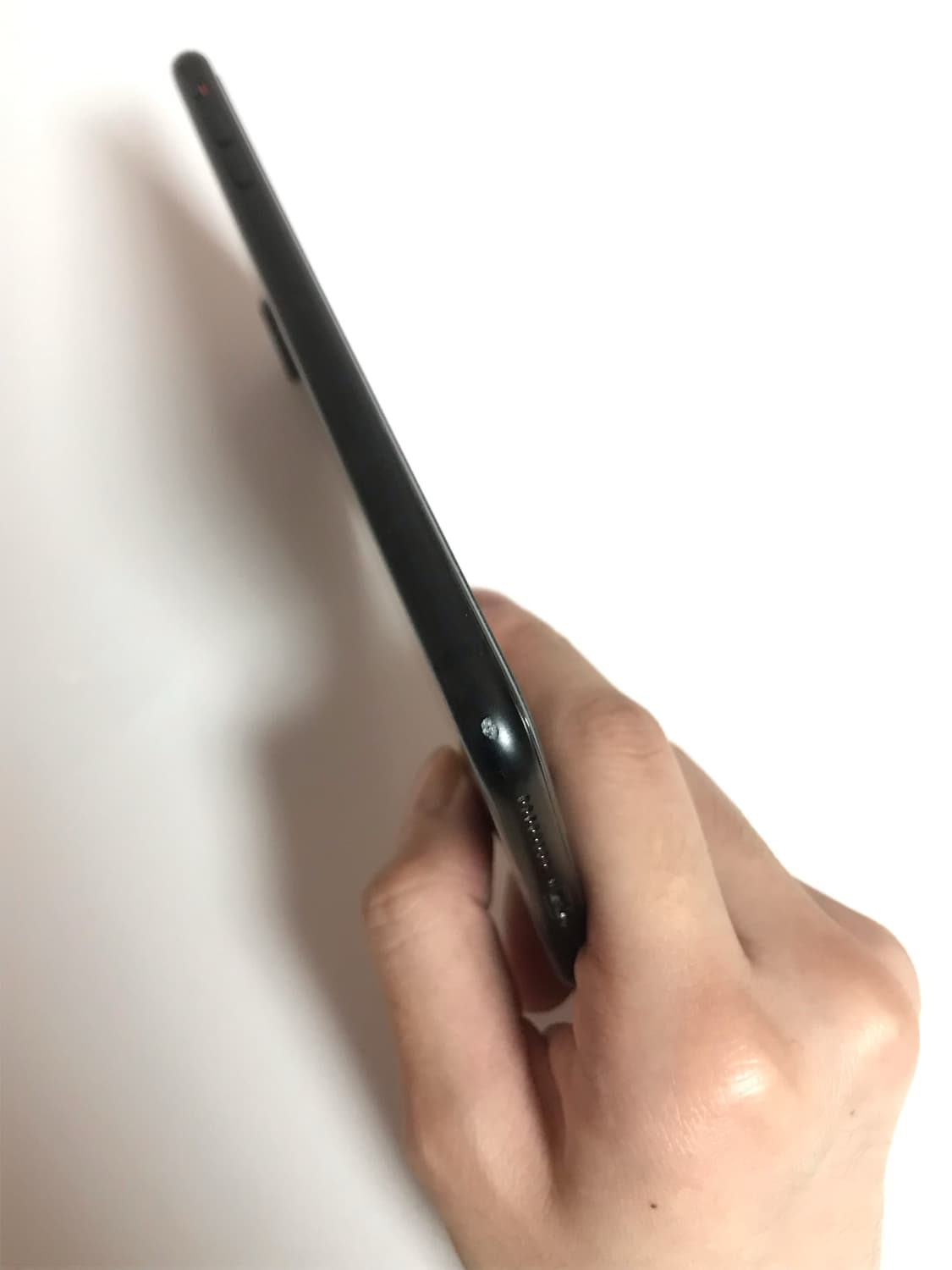 아이폰 7 플러스 plus  32GB 매트 블랙 강화유리 포함 상품이미지7