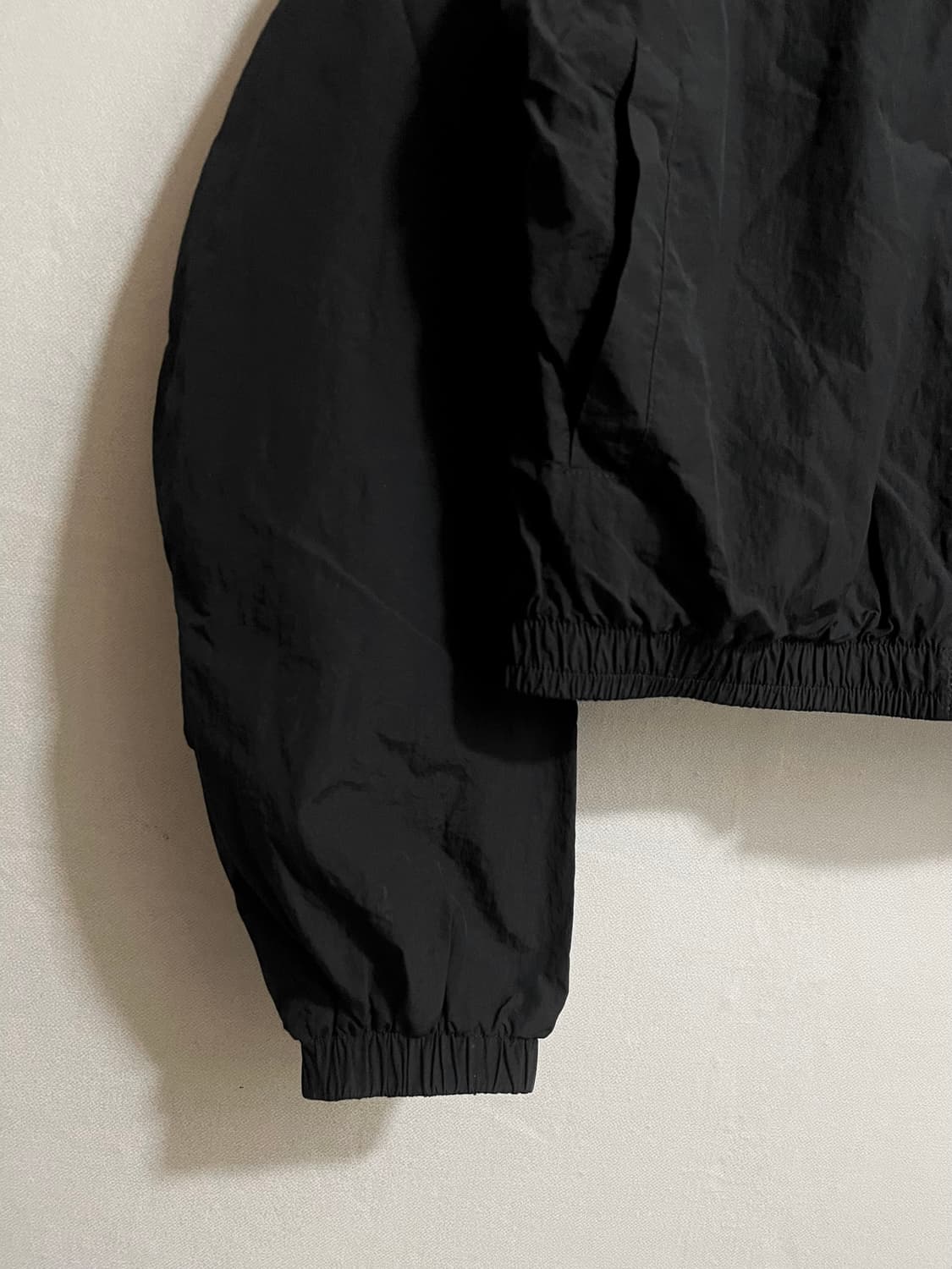 [032c] 032c 로고 패치 하이넥 트랙 자켓 상품이미지4