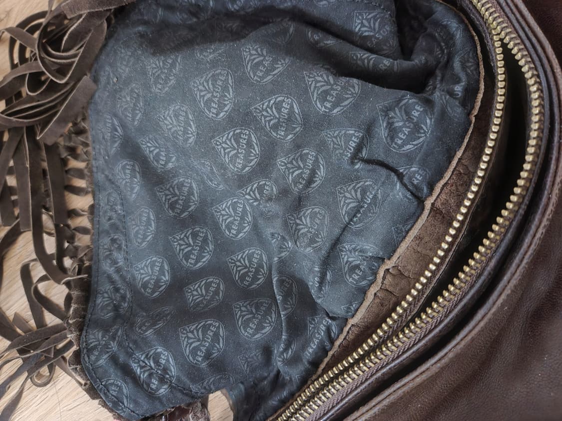 Grange Fairy vintage Lambskin bag 상품이미지3
