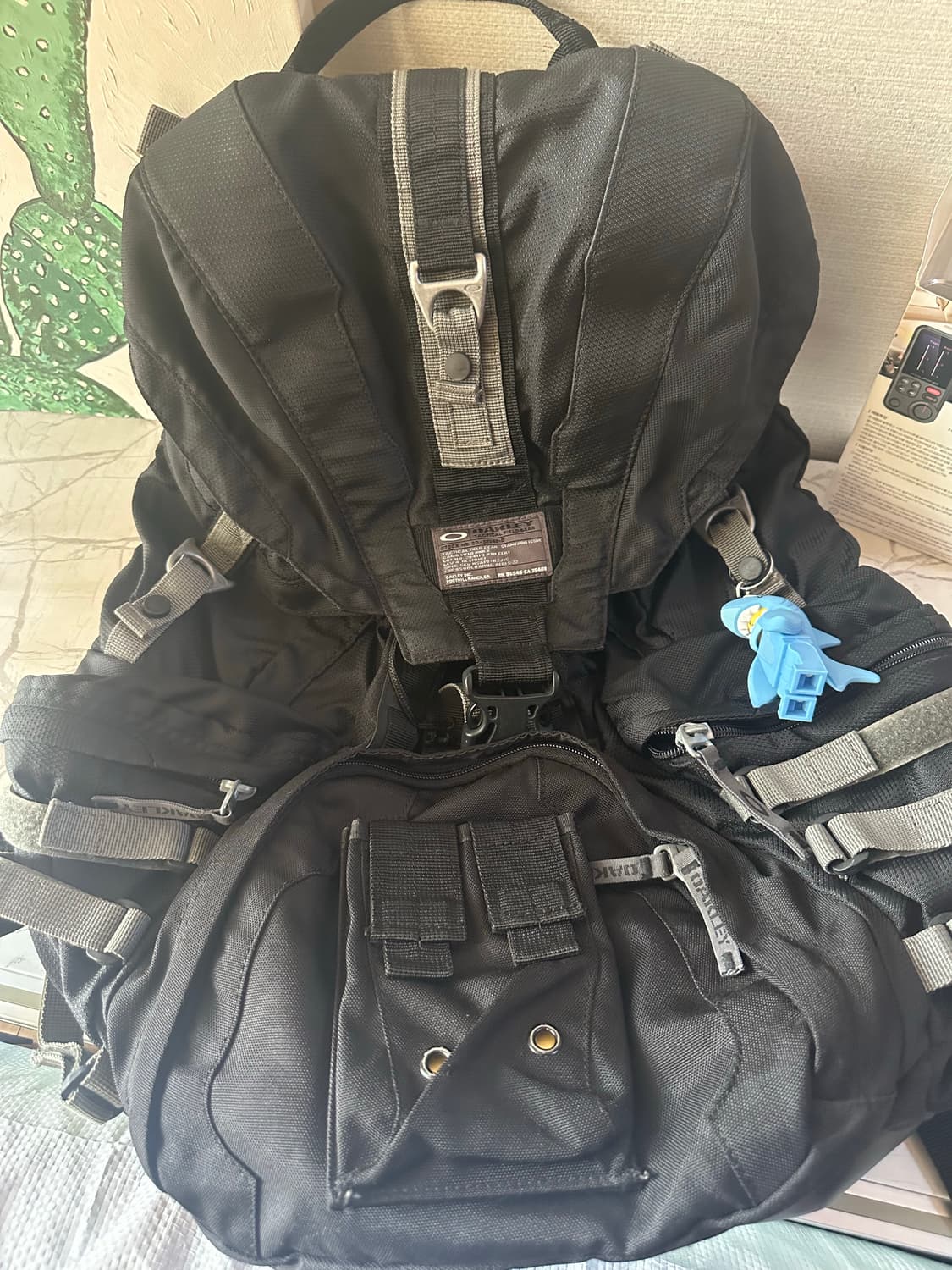 오클리 백팩 상품이미지1