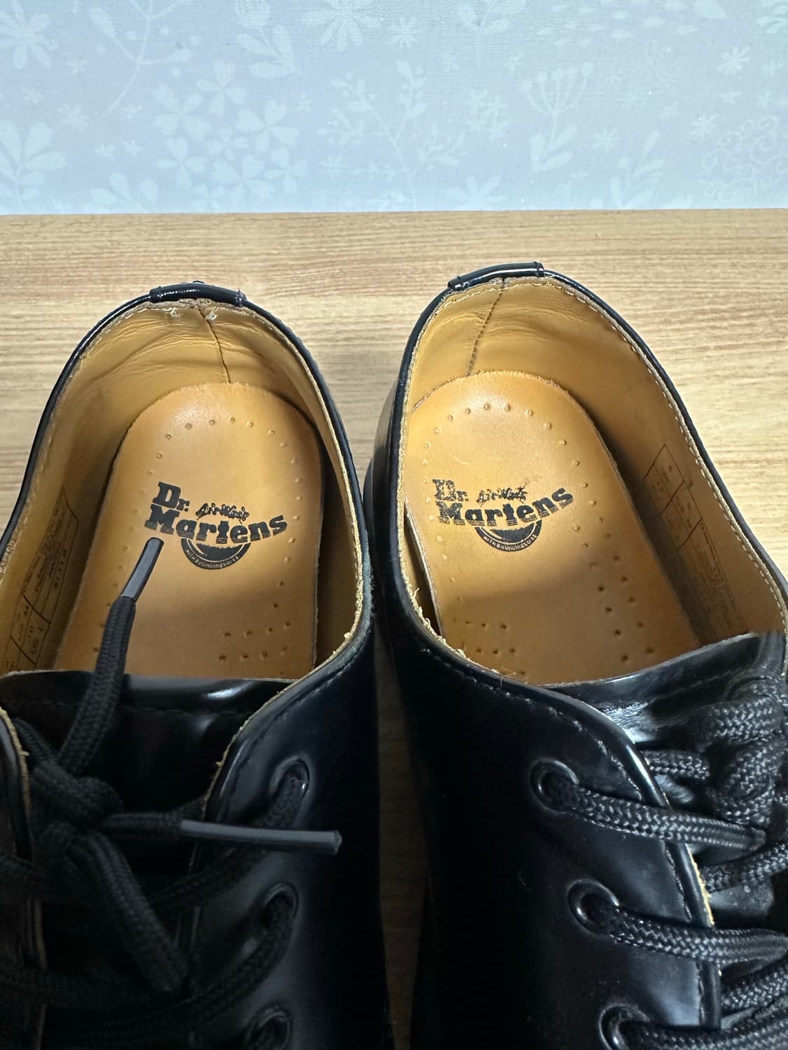 (270,uk8) 닥터마틴 1461 스무스 상품이미지4