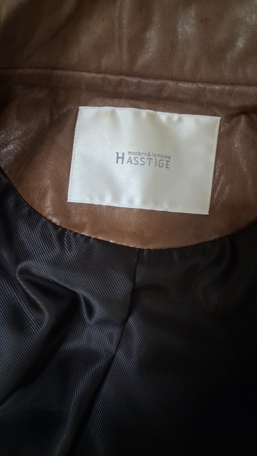 해리티지 레더자켓 95 상품이미지4