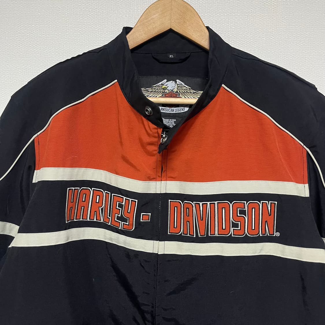할리데이비슨 바이커 자켓 상품이미지3