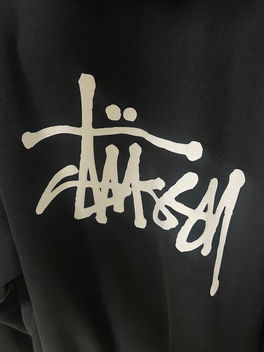 스투시 후드집업 M 상품이미지4