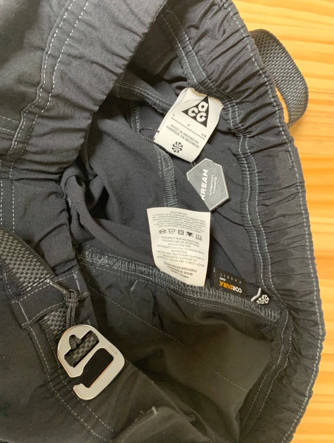 (새상품)Nike ACG Smith Summit Cargo Pants 상품이미지3