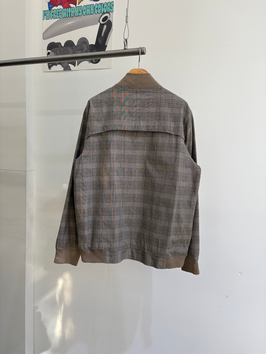 ROAD RUNNER 스윙자켓 상품이미지5