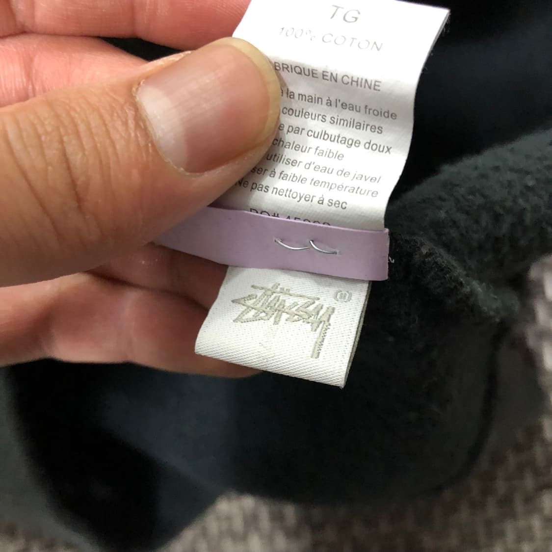 XL 스투시 후드집업  상품이미지8