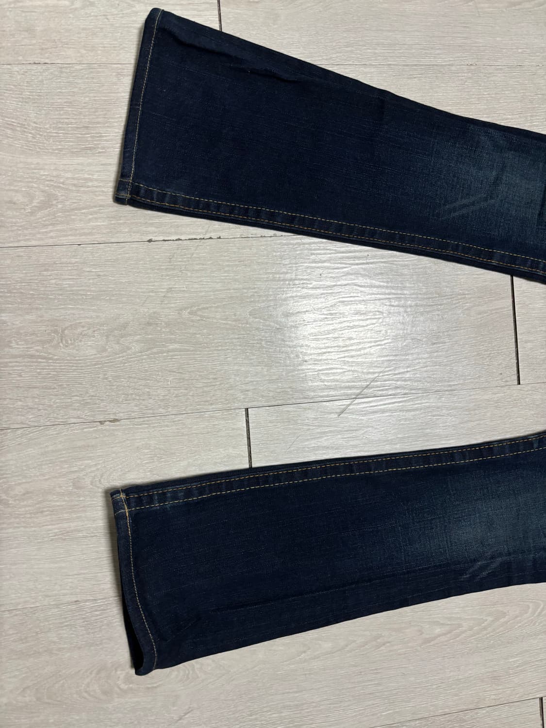 트루릴리젼 베키 24 부츠컷 로우라이즈 상품이미지4