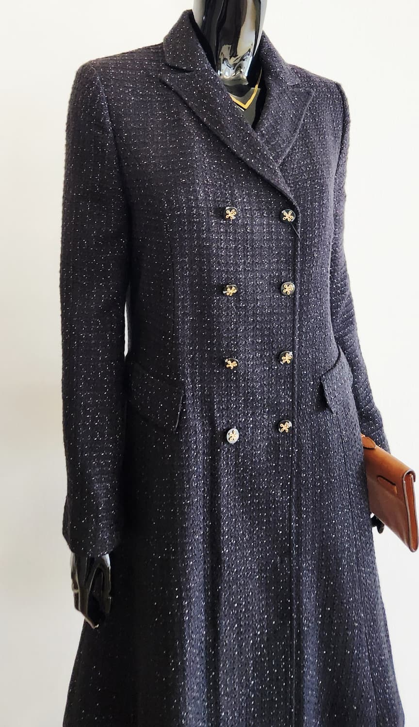 트위드 자켓형원피스 상품이미지5