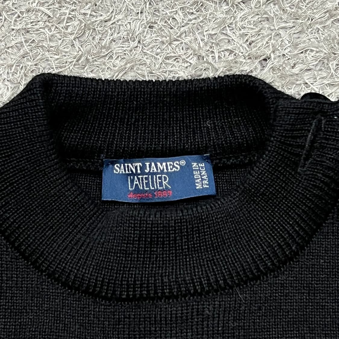 [95] 세인트제임스 니트 상품이미지4