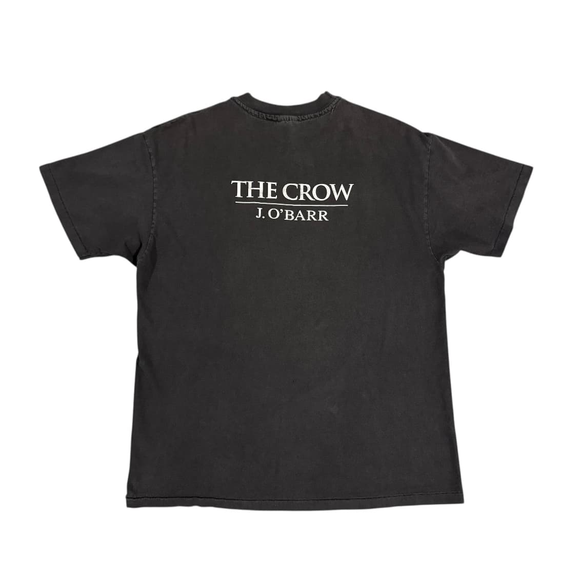 빈티지 90s The Crow 더 크로우 코믹북 티셔츠 상품이미지2