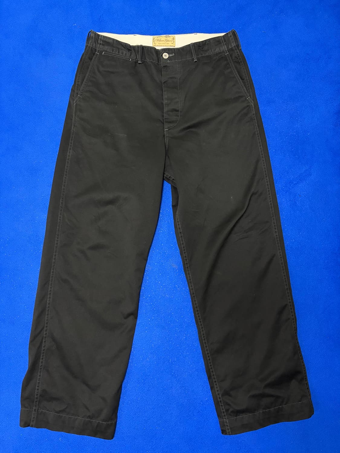 버즈릭슨 윌리엄깁슨 치노팬츠 [36x35] 상품이미지1