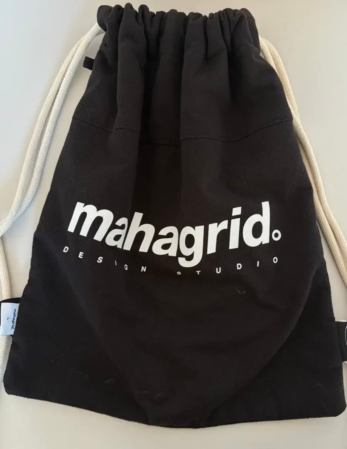 마하그리드 MGD 짐색 가방 무신사 짐색 이스코드 상품이미지1