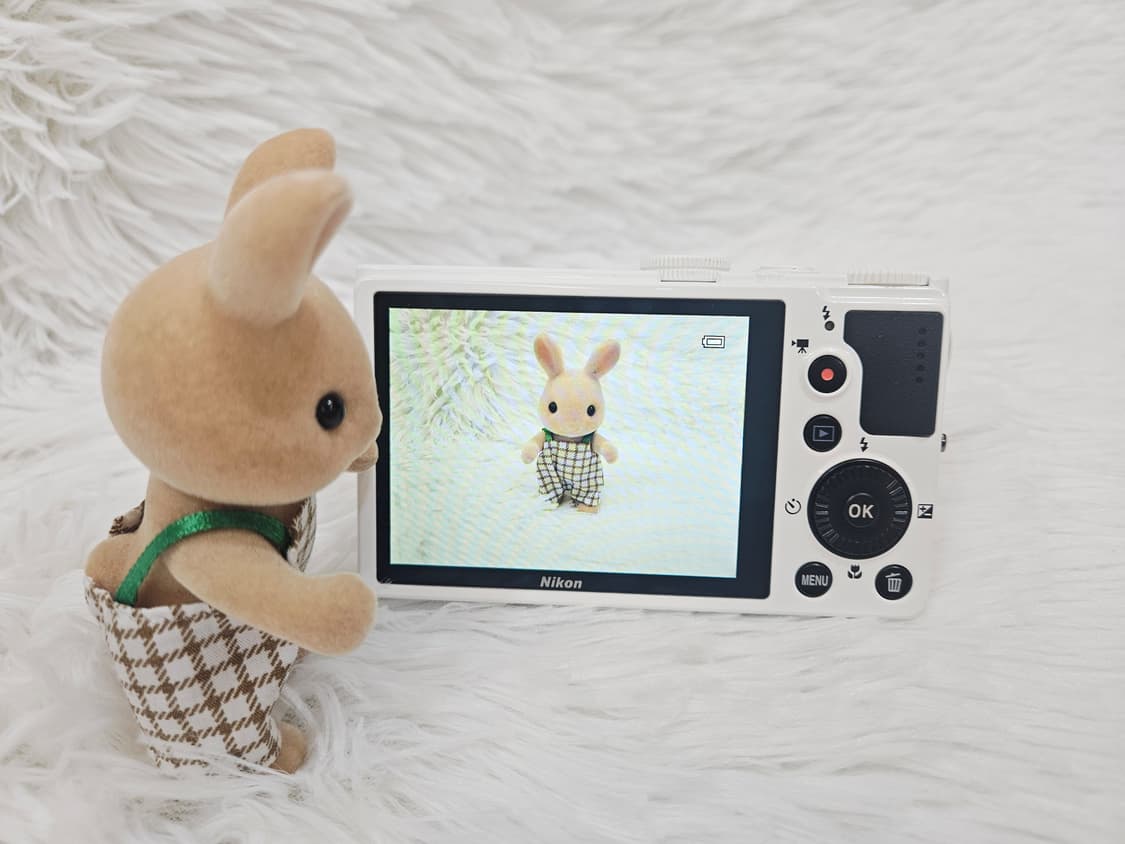 [민트]니콘 쿨픽스(Coolpix) P310 디카, 디지털카메라, 빈티지 상품이미지6