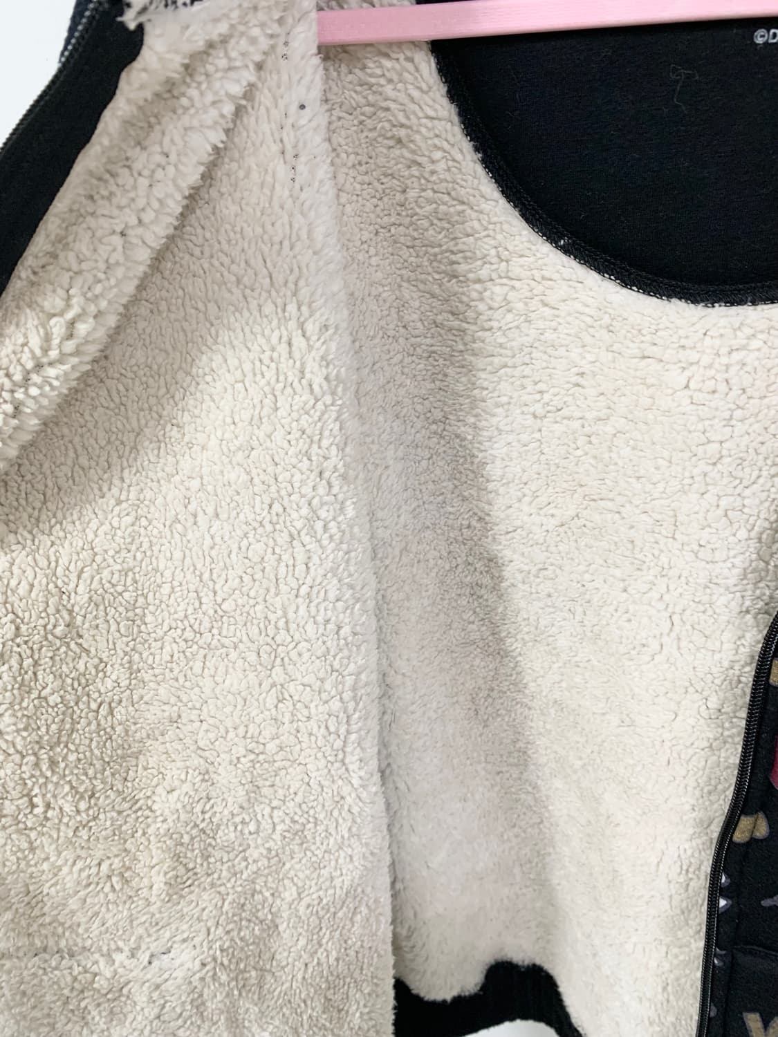 [DISNEY] 미키마우스 폭닥 후드집업 상품이미지8