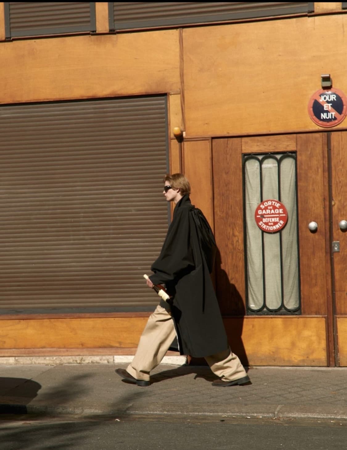 STU 돌먼 후크 코트 상품이미지6