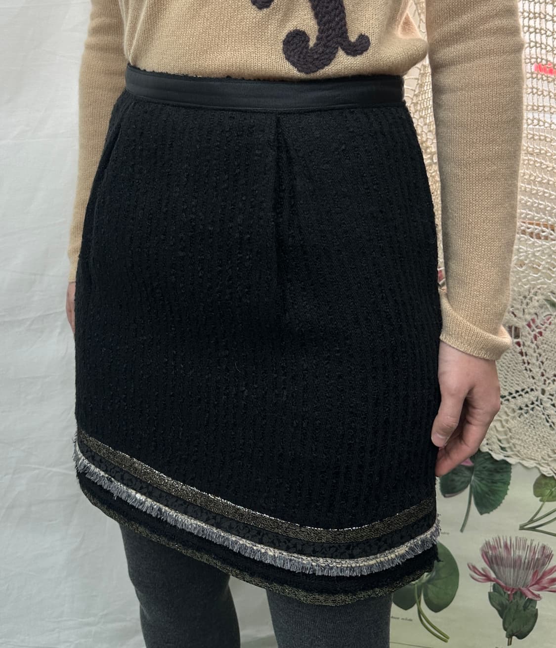 axara paris skirt 상품이미지1