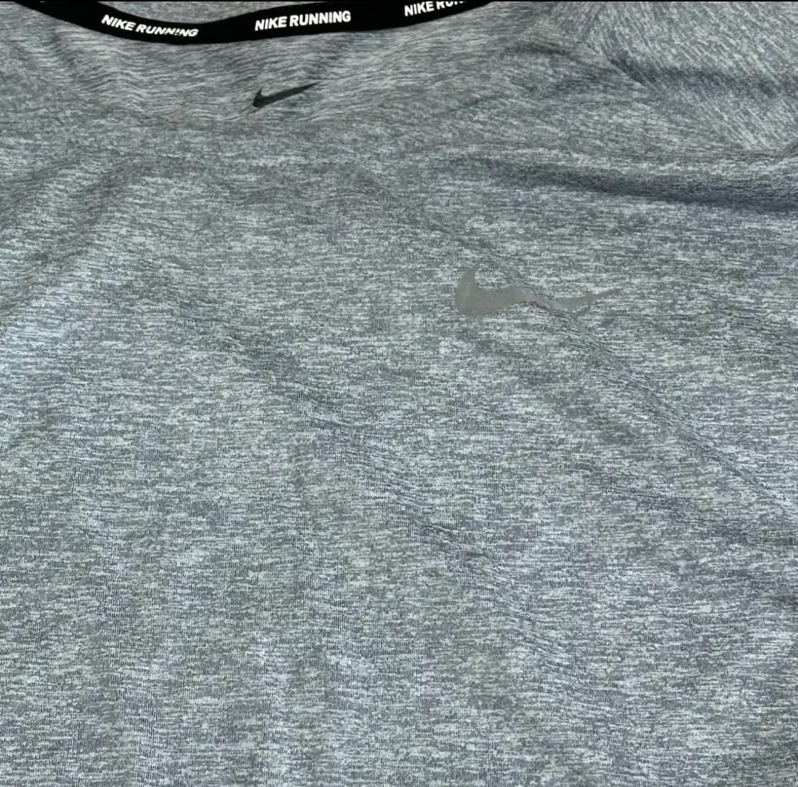 나이키 드라이핏 런닝 긴팔티 xxl 상품이미지2