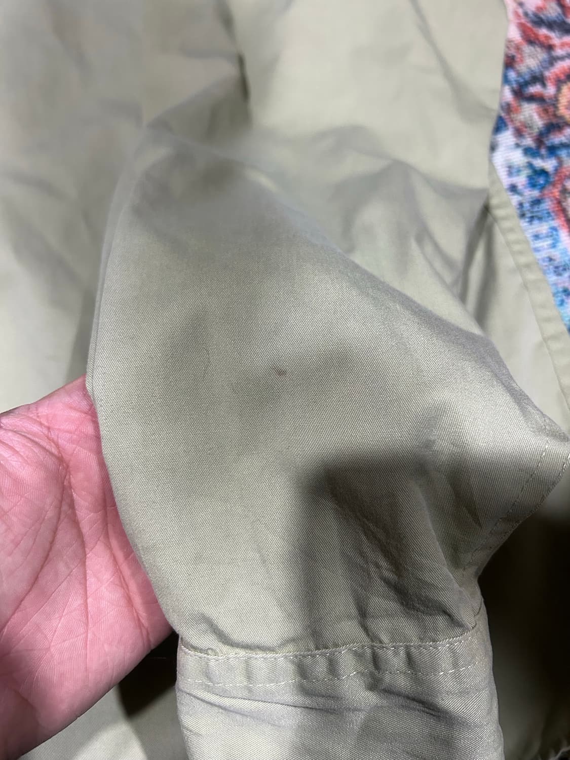 [XL] 폴로 랄프로렌 라임 포켓 셔츠 상품이미지9