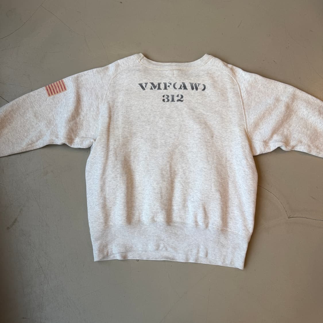 버즈릭슨 파이리스 크루넥 스웻셔츠 상품이미지4