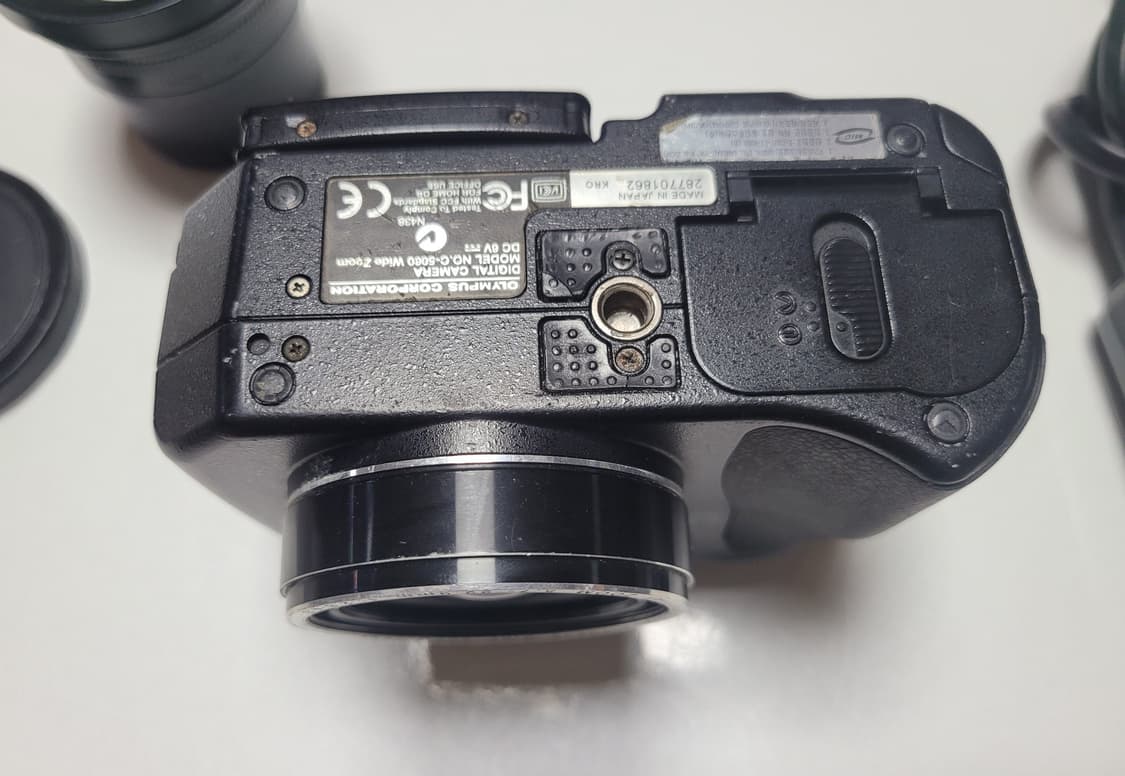 올림푸스 c5060  상품이미지4