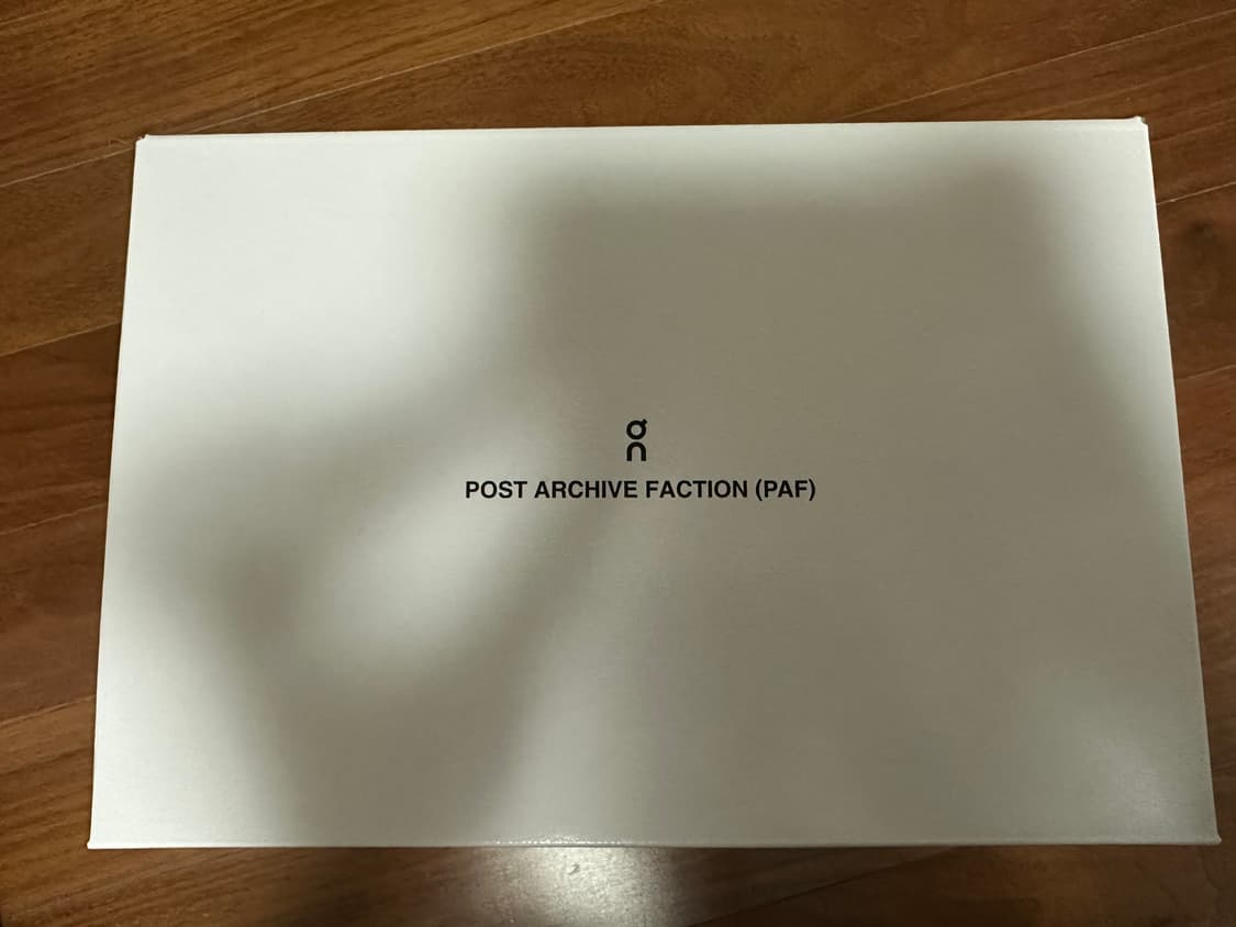 on paf 온러닝 파프 클라우드몬스터 235  상품이미지3