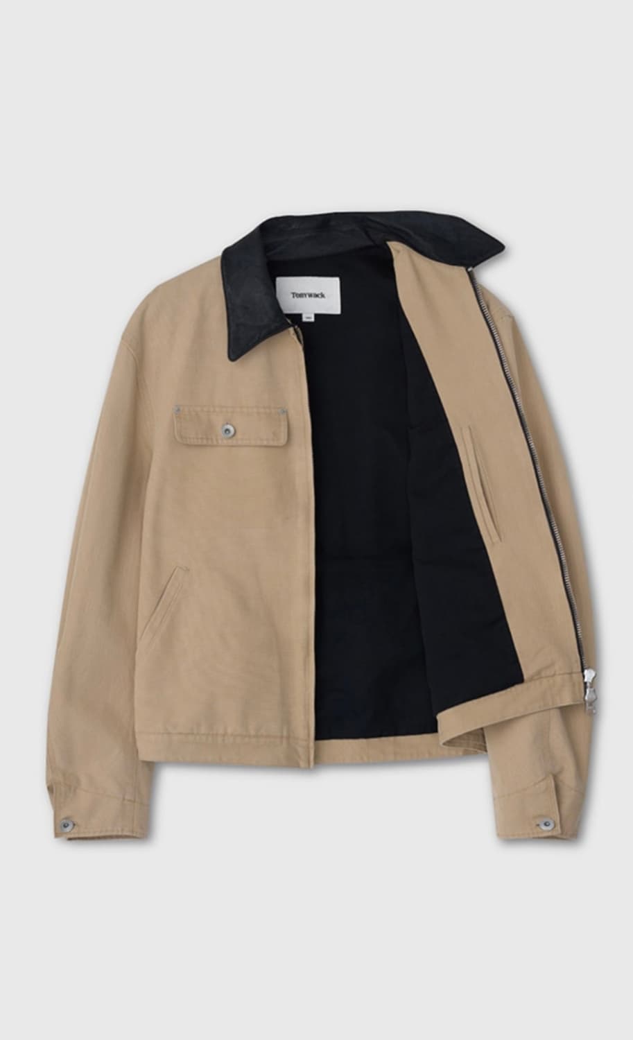 (새상품) 토니웩 워크자켓 주우재 착용 상품이미지2