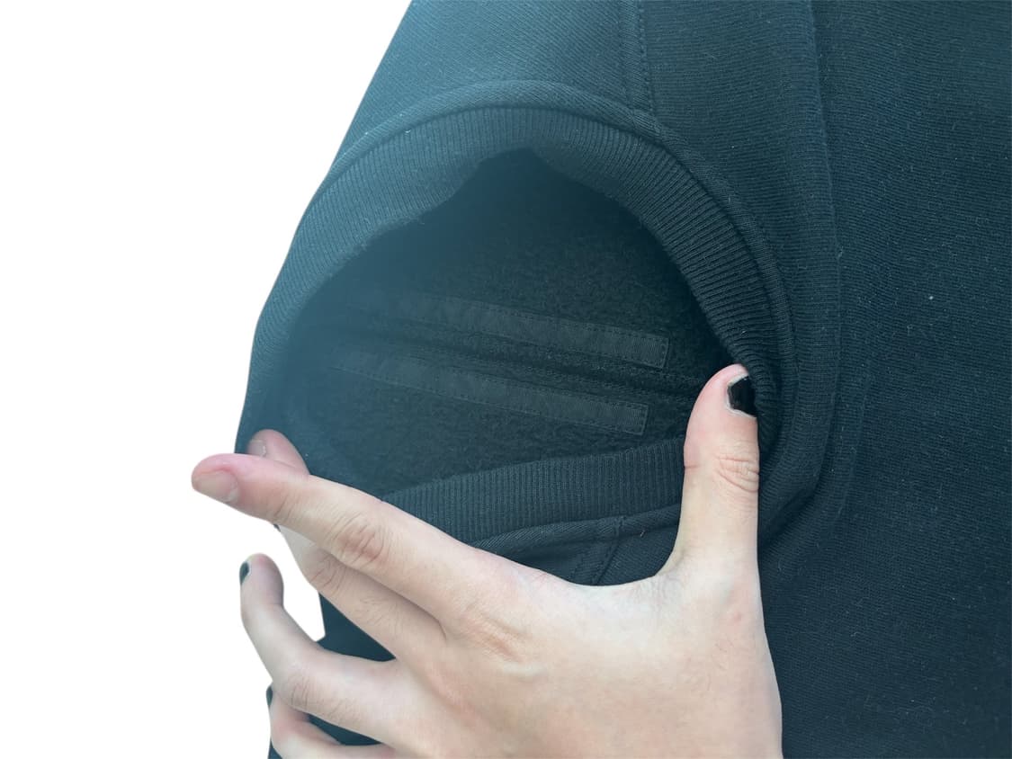 2015 Rick Owens DRKSHDW patch t shirt 상품이미지5